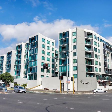 Apartament Dockside Deluxe + Cp! Auckland Zewnętrze zdjęcie
