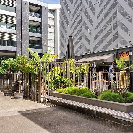 Apartament Dockside Deluxe + Cp! Auckland Zewnętrze zdjęcie