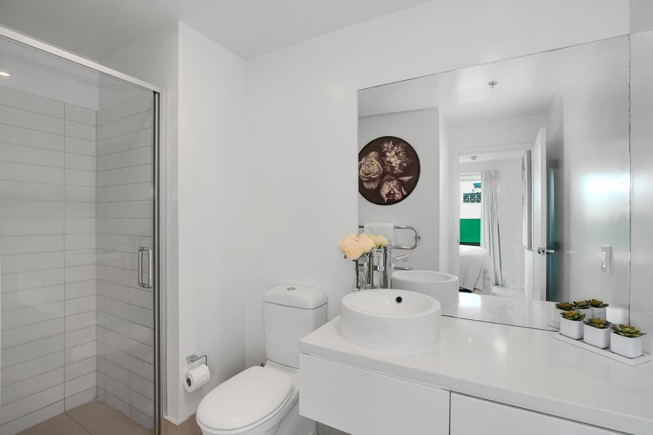 Apartament Dockside Deluxe + Cp! Auckland Zewnętrze zdjęcie