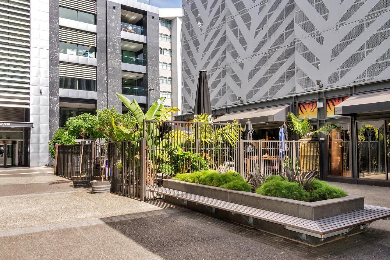 Apartament Dockside Deluxe + Cp! Auckland Zewnętrze zdjęcie